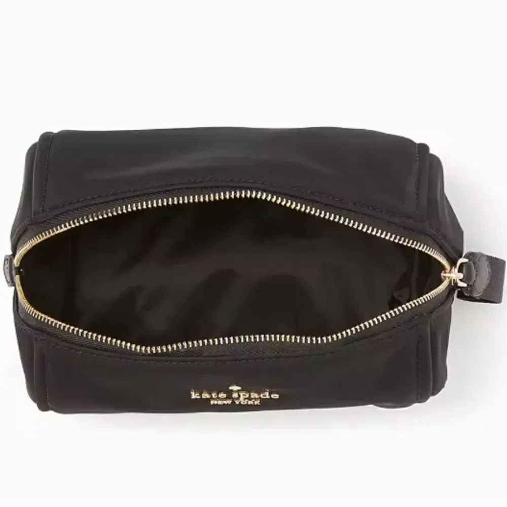 Kate Spade Chelsea Kysnl Medium Cosmetic Bag